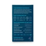 DripDrop Hydration Powder Vegan Electrolyte Supplements - Berry - 0.35oz/8ct - Image 3