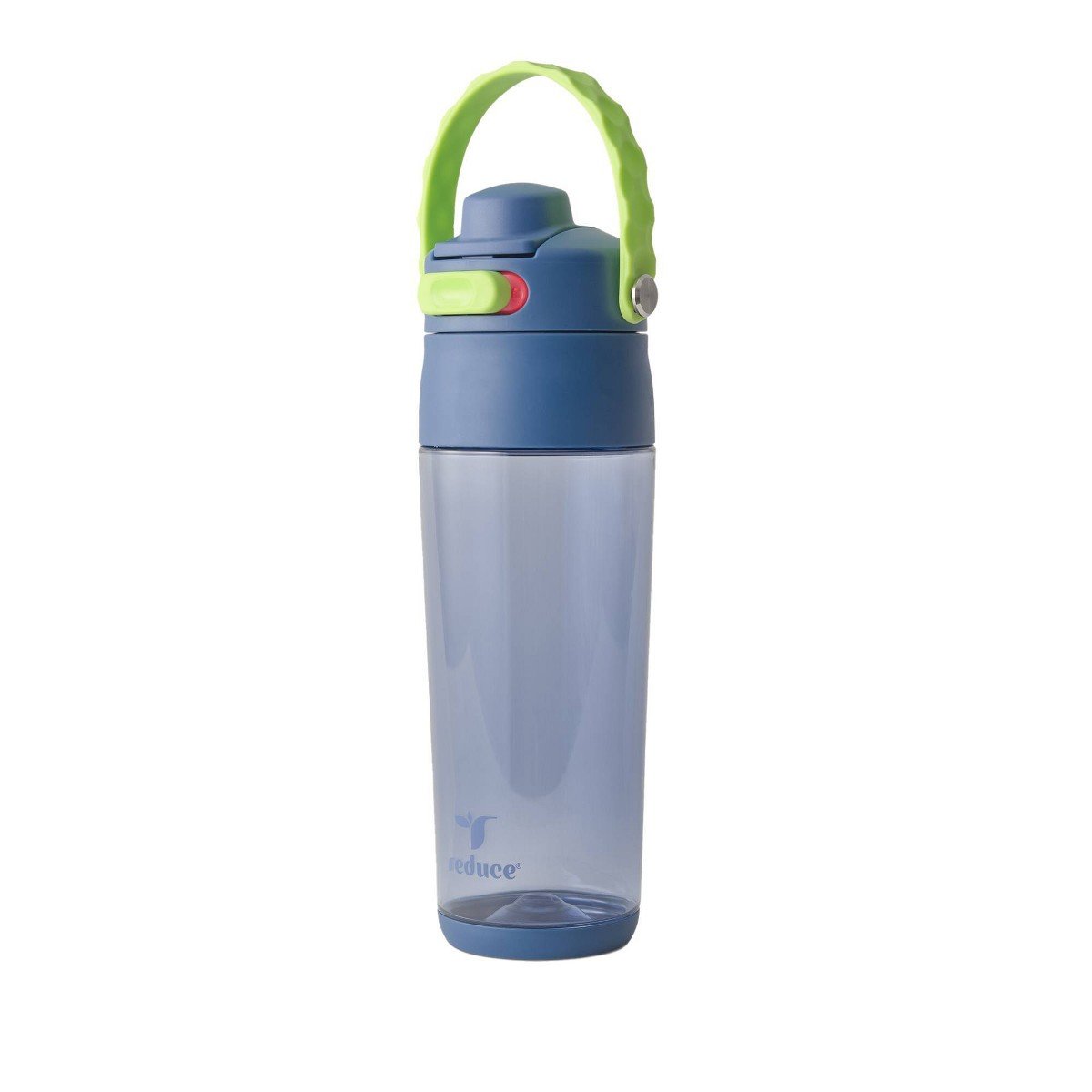 GUEST_7aa1b934-9096-4a0b-9c91-b786d7b84dc0.jpg Reduce 24oz Aura Tritan Water Bottle Iron Blue/Yellow - Image 1