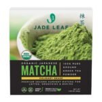 Jade Leaf Organic Classic Culinary Japanese Matcha Green Tea Powder Mix - 1oz