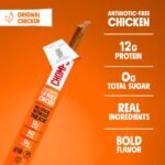 Chomps Snack Sticks Original Chicken Meat Sticks - 9.2oz/8ct - Image 4