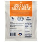 Archer Jerky Sweet BBQ Mini Meat Sticks - 4oz/8ct - Image 2