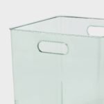 1041.91 cu in Utility Storage Bin Green - Brightroomâ„¢ - Image 3