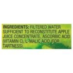 Apple & Eve Apple Fruit Juice - 8pk/6.75 fl oz - Image 5