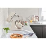KitchenAid Artisan Series 5qt Tilt-Head Stand Mixer Milkshake - Image 6