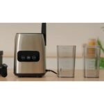 ZAFRO Juicer Machines, 5.4" Extra Wide Feed Chute Cold Press Juicer for Whole Fruits & Vegetables, High Juice Yield, Easy Clean & Install. - Image 2