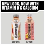 BODYARMOR LYTE Blueberry Pomegranate - 16 fl oz Bottle: Caffeine Free, Gluten-Free - Image 4