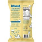 Khloud White Cheddar Protein Popcorn - 4oz - Image 3