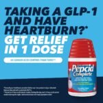 Pepcid AC Complete Dual Action Chewable Tablets - Berry Flavor - 25ct - Image 5
