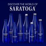 Saratoga Spring Water, Still - 24 Pack/16 Fl Oz, Plastic Bottles - Image 5