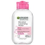 Garnier Micellar Water Hydrating Facial Cleanser & Makeup Remover - Basic Cleansing - 3.4 fl oz - Image 3