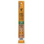 Righteous Felon Craft Jerky Street Taco Pork Meat Stick - 8g Protein - 1oz