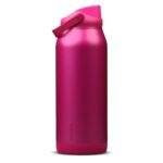 Owala 64 fl oz Stainless Steel FreeSip Sway Water Bottle - Read My Lips