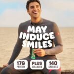 Built Bar Puff Mint Chip Protein Bars - 17g Protein - 1.41oz/8ct - Image 3