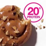 Legendary Foods Gluten Free and Keto Friendly Protein Sweet Roll - Sticky Bun - 9.2oz/4ct - Image 4