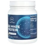 MRM Nutrition Egg White Protein, Vanilla, 1.5 lbs (680 g) - Image 4