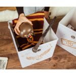 Ukonic Harry Potter Hedwig 11-Inch Storage Bin Cube Organizers | Set of 2 - Image 5