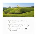 Kericho Pure Green Tea Bags Individually Wrapped Bags -1000 Tea Bags - Image 5