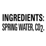 Poland Spring Simply Bubbles Sparkling Water - 24pk/0.5L Bottles - Image 3