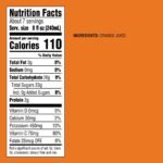Pulp Free 100% Orange Juice Not From Concentrate - 52 fl oz - Good & Gatherâ„¢ - Image 4