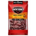 Jack Link's Sweet & Hot Beef Jerky - 8oz
