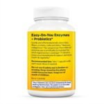 Enzymedica Digest Gold Enzymes and Probiotics Everyday Digestion Regular Strength Digestive and Gut Support Supplement Capsules - 90ct - Image 4