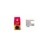 Caramel Flavored Medium Roast Ground Coffee - 12oz - Market Pantry™ - Image 2