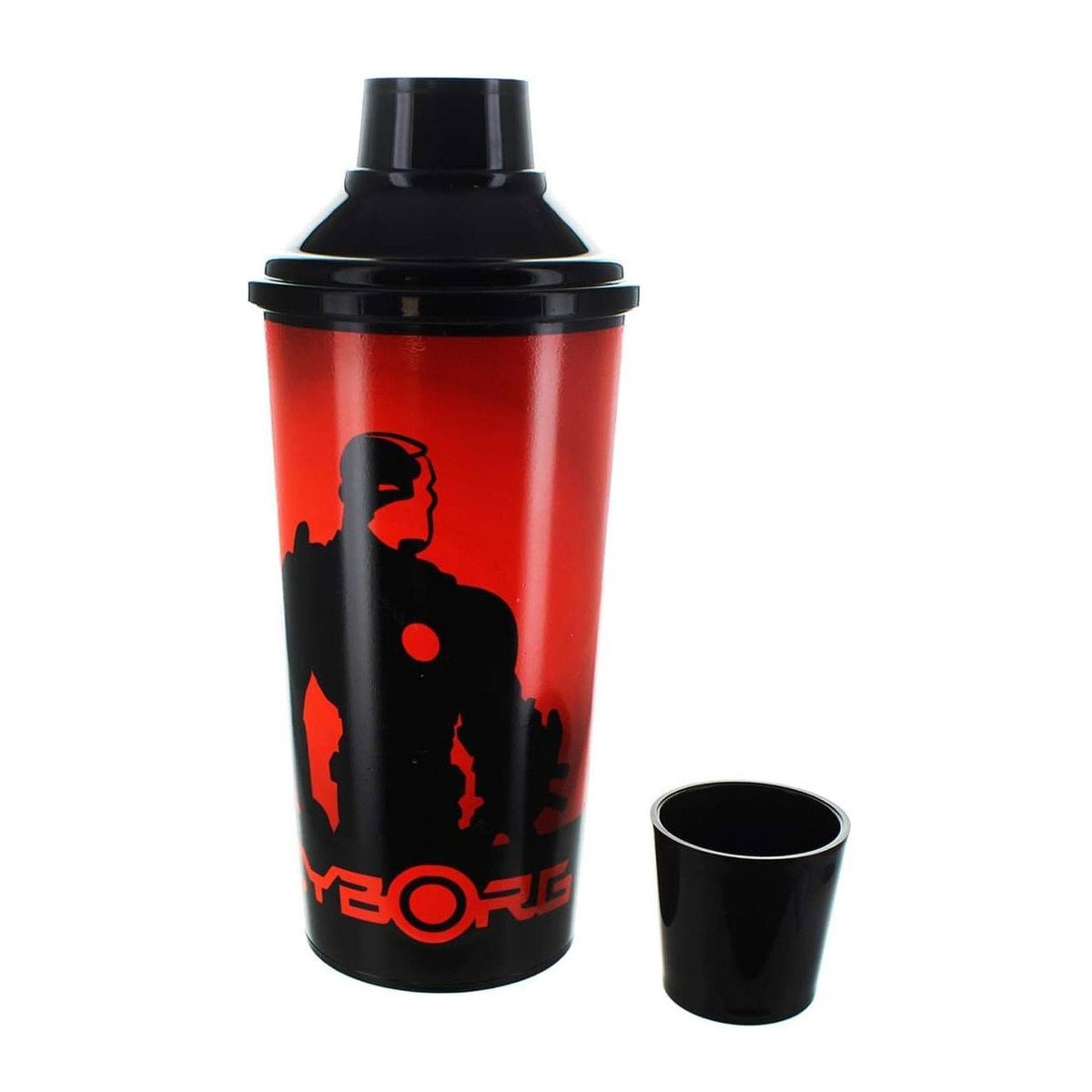 GUEST_7dc79761-643c-467f-8302-fcbd8f0404db.jpg Nerd Block DC Comics Cyborg Martini Shaker - Image 1