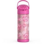 Thermos 16oz Stainless Steel FUNtainer Water Bottle with Bail Handle - Pink Disco - Image 6