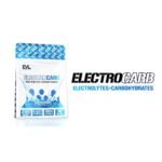 Evlution Nutrition ElectroCarb - Electrolyte + Carbs - Hydration Support Endurance & Muscle Recovery - 20g Carbs & 4 Electrolytes-Blue Raz-30 Servings - Image 2