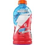Gatorade Mashup Fruit Punch Sports Drink - 28 fl oz Bottle: Non-Caffeinated - Image 3