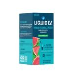 Liquid I.V. Hydration Multiplier Vegan Powder Electrolyte Supplements - Watermelon - 0.56oz each/10ct - Image 4