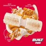 Built Bar Cinnamon Cereal Puff Protein Bars - 17g protein - 5.78oz/4ct - Image 3