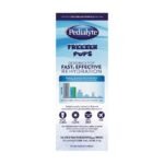 Pedialyte Electrolyte Solution Freezer Pops Variety Pack - 33.6 fl oz: Kosher, Halal, 16 Pack, Non-Caffeinated - Image 3