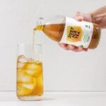 JUST ICE TEA Honey Green Tea - 16 fl oz - Image 5
