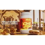 C4 Whey Protein Powder - 25g Protein - Reese's Peanut Butter Cup - 18 Servings - Image 2