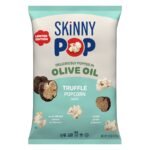 SkinnyPop Truffle Olive Oil Popcorn - 7.5oz - Image 2