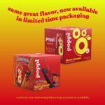 Poppi Cherry Lime Prebiotic Soda - 4pk/12 fl oz Cans: Non-Caffeinated - Image 6