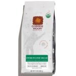 Copper Moon Swiss Water Organic Blend Medium Roast Ground Coffee - Decaf - 12oz: Arabica Beans