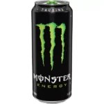 Monster Energy Original - 12pk/16 fl oz Cans: Caffeinated, Herb Flavor - Image 2