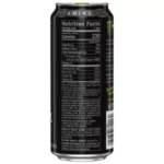Monster Energy, Original - 4pk/16 fl oz Cans: Caffeinated, No Artificial Colors, Low Sodium - Image 4