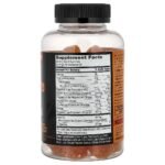 21st Century Electrolyte Hydrate Gummies, Orange, 60 Gummies - Image 2