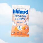 Khloud Buffalo Protein Tortilla Chips - 5oz - Image 6