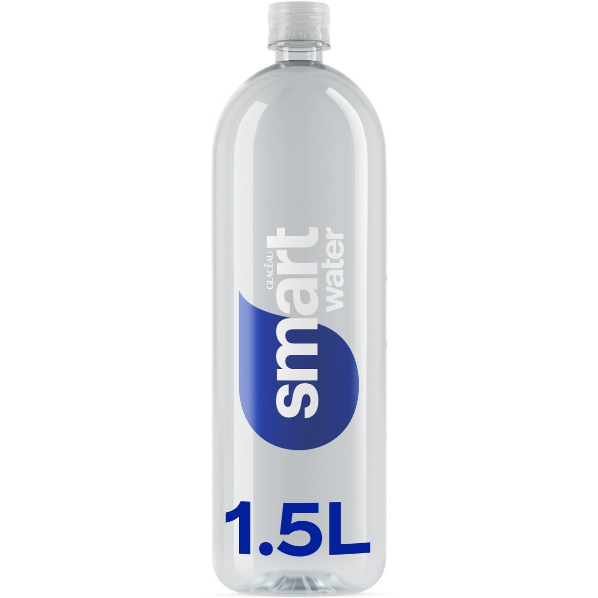 GUEST_803ac6f8-a5b7-4fee-b6fd-cb2e3713e43e.jpg smartwater - 1.5 L (50.7 fl oz) Bottle: Plain - Image 1
