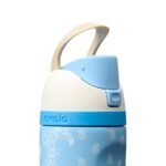 Owala x Cat & Jack 16 fl oz Stainless Steel FreeSip Insulated Water Bottle - Bandana Rama - Image 5