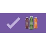 AllWellO Organic Cold-Pressed Ginger Shots - 3pk - Image 2