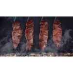 Jack Link's Teriyaki Beef Jerky - 2.6oz: High Protein, 11g Protein Per Serving, Marinated - Image 6
