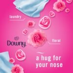 Febreze Air Mist Odor-Fighting Air Freshener with Downy - April Fresh - 8.1oz/2pk - Image 5