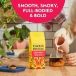 Cafe Bustelo Dark Roast Ground Coffee - 11oz: Smoke Flavor - Image 4