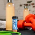 nuun Hydration Sport Drink Vegan Tabs - Mango Orange - 10ct: Energy & Endurance Tablets - Image 4