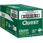 Quest Nutrition Protein Chips - Sour Cream & Onion - 8ct: Chip Variety Packs, 9g Net Weight, Ready to Eat - Image 3